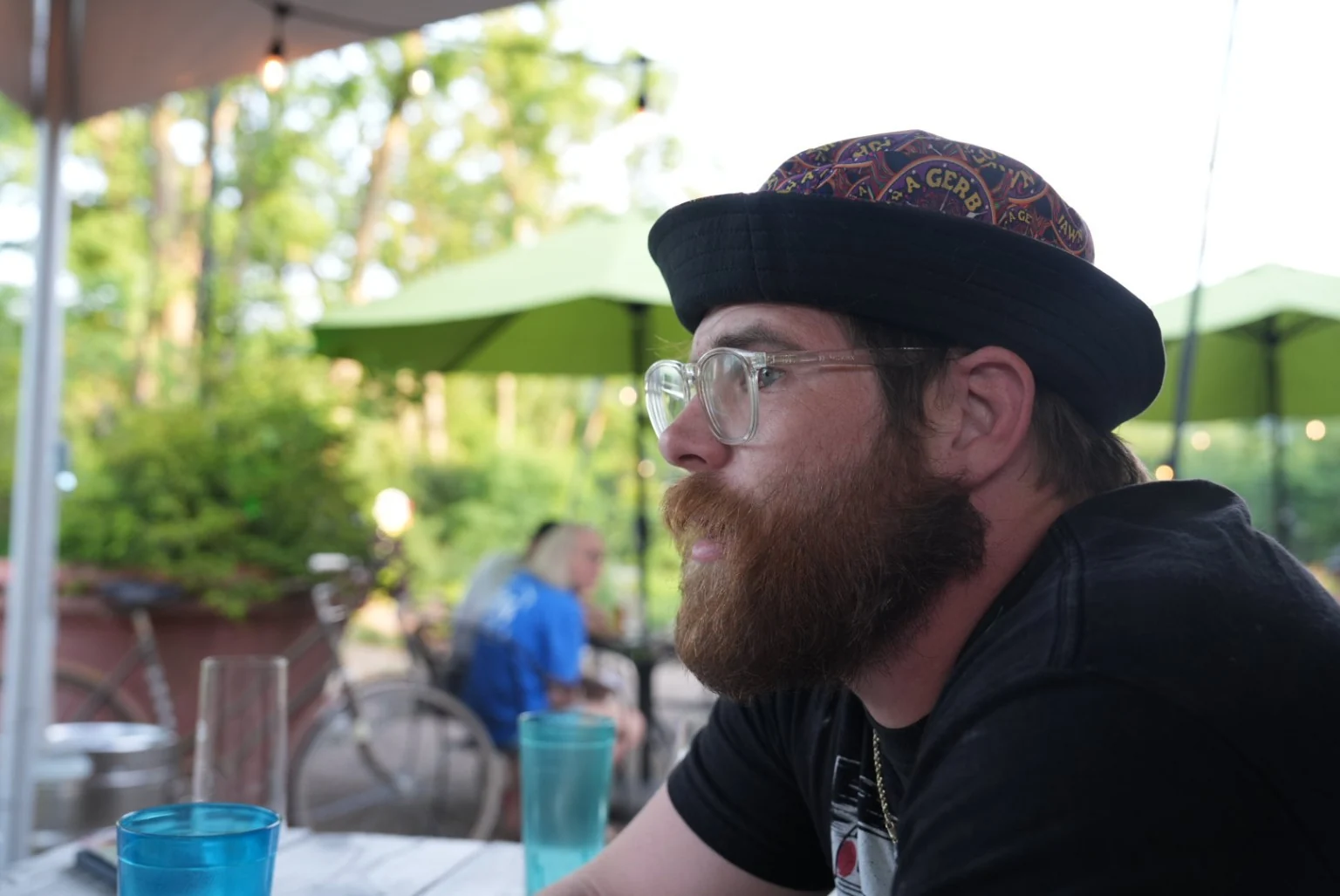 Founder portrait