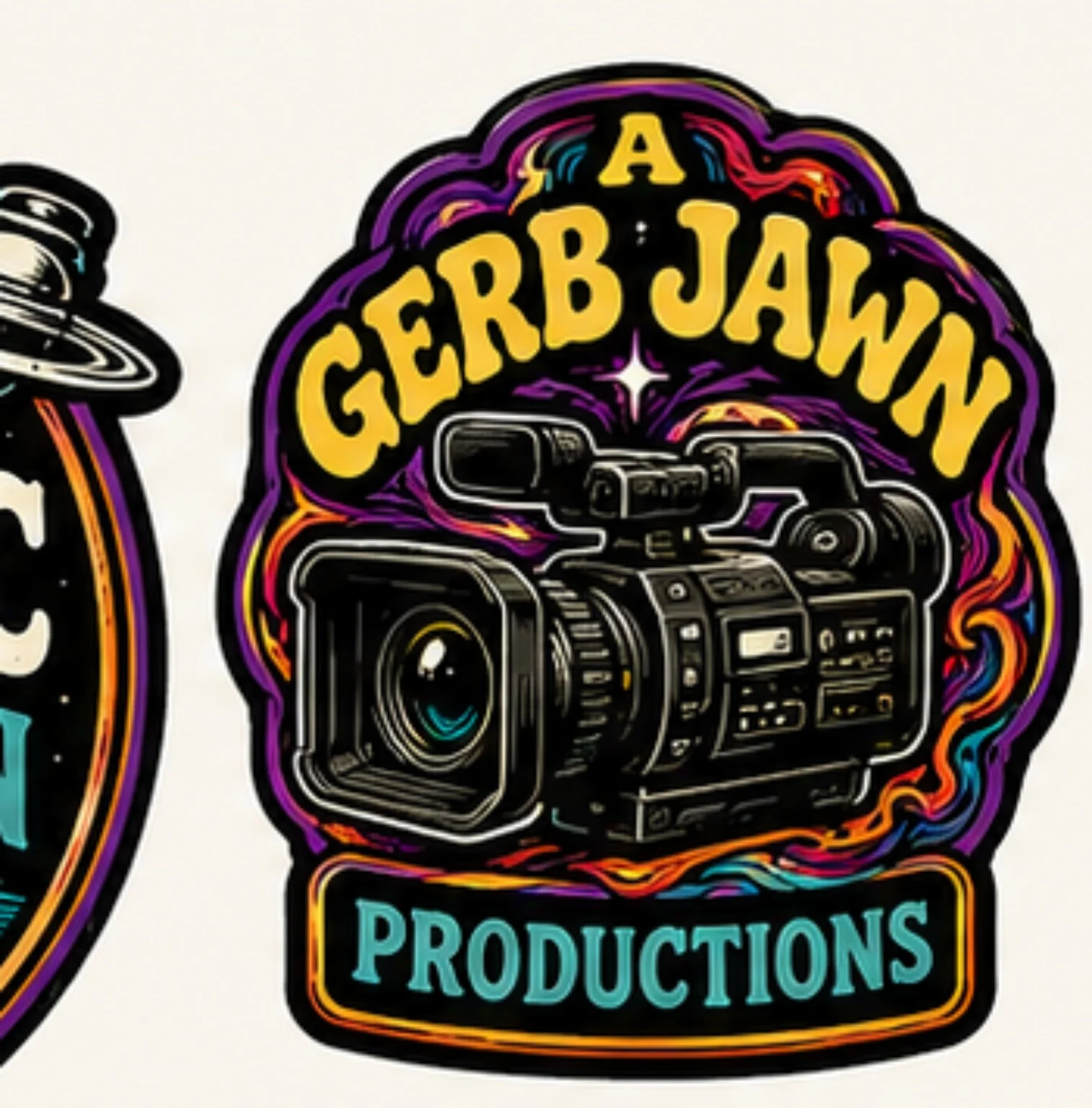 Productions badge