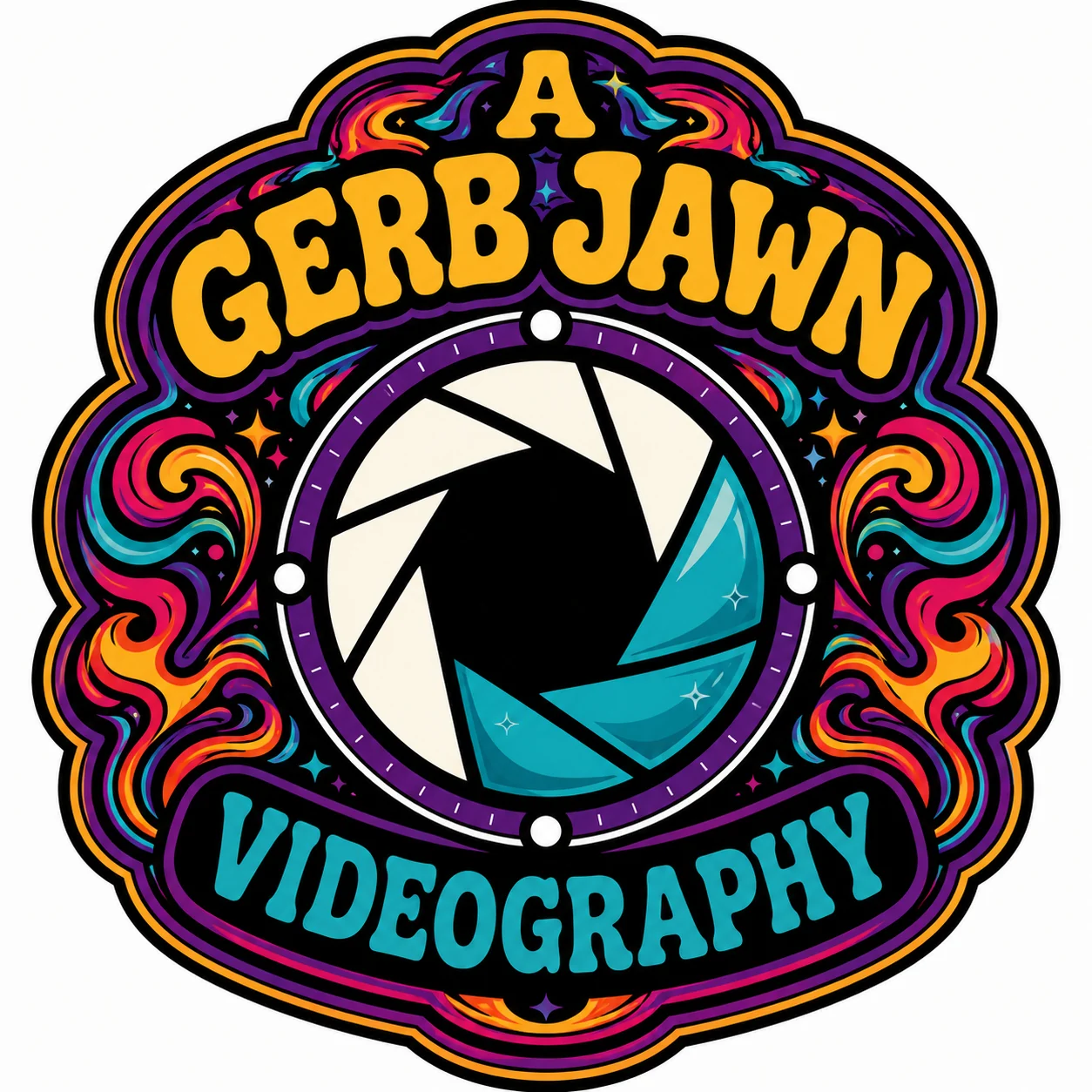Videography badge